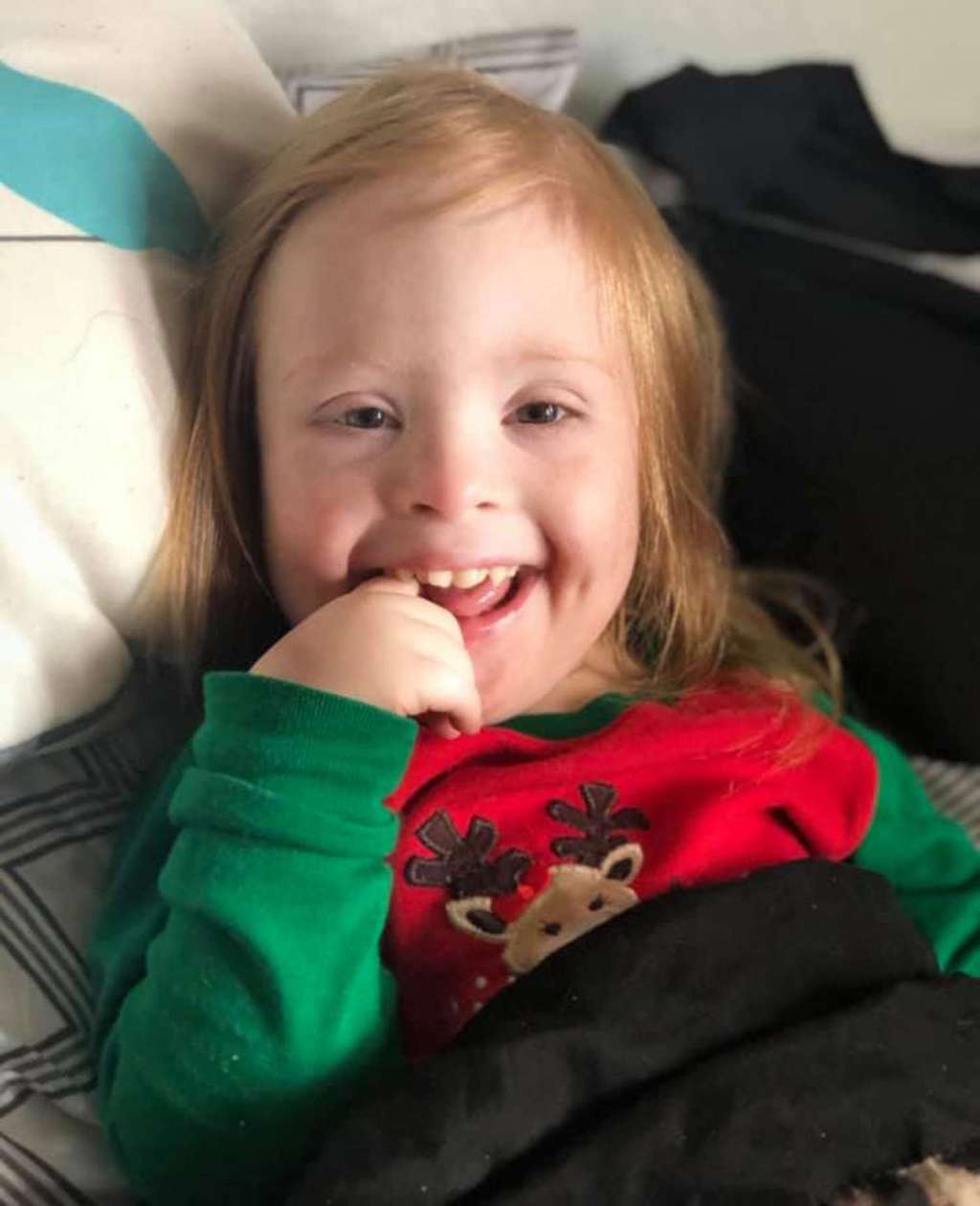 Man charged with murdering girlfriend’s daughter with Down syndrome because she interrupted&nbsp;him